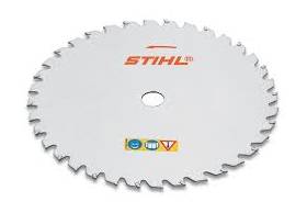 CIRKELZAAGBLAD STIHL HARDMETAAL 225 MM AS 20 MM