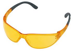 STIHL Veiligheidsbril geel CONTRAST (universeel)