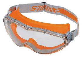 STIHL Veiligheidsbril helder ULTRASONIC (geschikt voor brildragers)