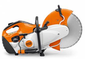 Stihl doorslijper TS440 Stihl QuickStop slijpschijfrem | 350mm schijf