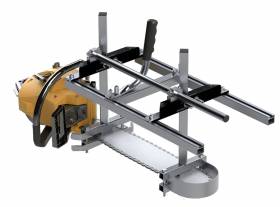 ALASKAN CHAINSAW SAWMILL MK IV 24" PLANKENZAAG