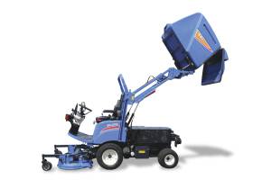 ISEKI FRONTMAAIER SF 224