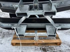 SNEEUWSCHUIF RUBBERSCHUIF 1,60 METER