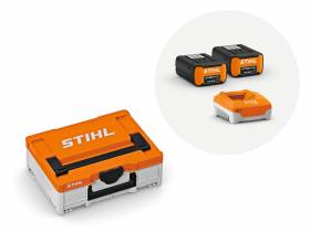 POWER BOX EXTREM 2 X AP 500 S ACCU EN AL 501 SNELLADER