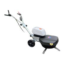 Kwern Greenbuster Pro 66 accu STIHL onkruidborstel