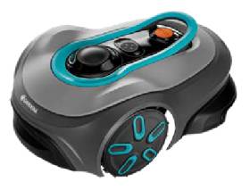 ROBOTMAAIER GARDENA smart SILENO free 1500
