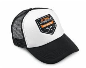 Stihl Trucker pet "Kiss my Axe"