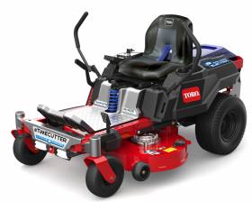 TORO eTIMECUTTER ACCU ZERO-TURN ZITMAAIER 107 CM | VOORRAADAANBIEDING