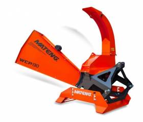Mateng WCP 130 hakselaar | Hakselcapaciteit 130 mm