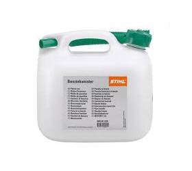 STIHL benzinejerrycan transparant 3 LTR