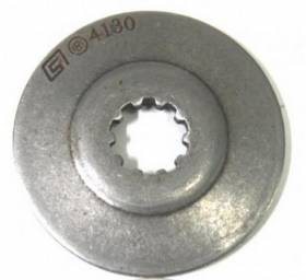 Bevestigingsset voor mes M12x1,5