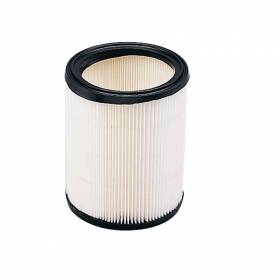 Filterelement sterk, uitwasbaar PET-vlies (voor SE 62 - SE 122 E)