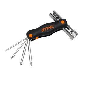 STIHL MULTIFUNCTIONEEL GEREEDSCHAP SLEUTELWIJDTE 19-16