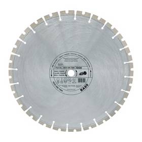 Diamant-doorslijpschijf D-BA10 Beton (Ø400 MM)