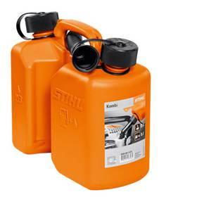 STIHL combi-jerrycan oranje klein