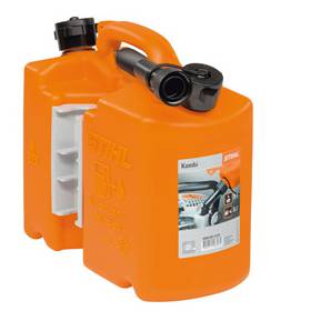 STIHL combi-jerrycan oranje professioneel