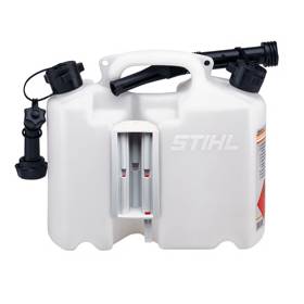 STIHL combi-jerrycan transparant professioneel