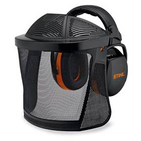 STIHL GPA 30 Gezicht- / gehoorbescherming nylon raster rooster