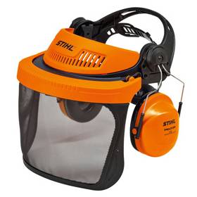 STIHL GPA 28 Gezichtbescherming nylon rooster