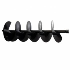 Lumag grondboor 5EB200 Rond 200 MM Lengte 750 MM