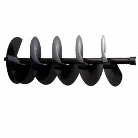 Lumag grondboor 5EB250 Rond 250 MM Lengte 750 MM
