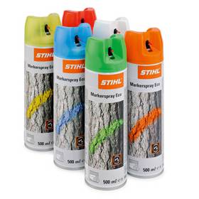 STIHL Markeerspray ECO oranje