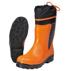 STIHL RUBBEREN LAARZEN FUNCTION(klasse 1)
