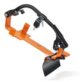 Ombouwset met snelspansysteem (voor TS 410, TS 420, TS 480i en TS 500i)