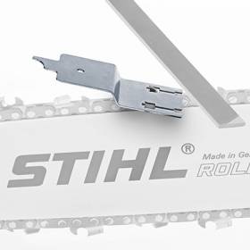 VIJLKALIBER 3/8'' P met 2 instelmogelijkheden