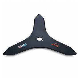 3-TAND MES STIHL 350 MM ASGAT 20 MM