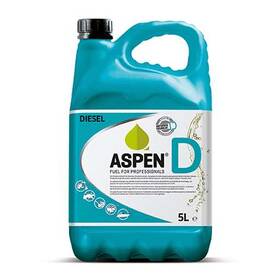 Aspen Diesel - jerrycan 5 ltr | GESCHIKT VOOR FILLPARTNER AUTOFILLER