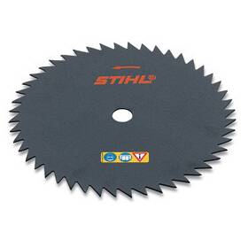 CIRKELZAAGBLAD STIHL DRIEHOEKSBETANDING 200 MM AS 25 MM