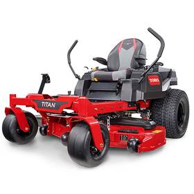 TORO TITAN ZX4850 122 CM ZERO-TURN ZITMAAIER