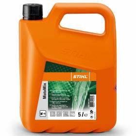 4 x MotoMix - jerrycan 5 LTR (AFHAALPRIJS PER DOOS)