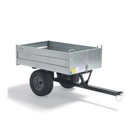 STIGA AANHANGWAGEN PRO
