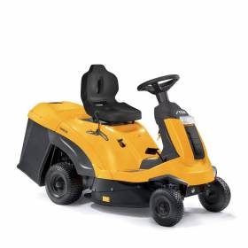 STIGA COMBI 372 H ZITMAAIER 72 CM MET OPVANG