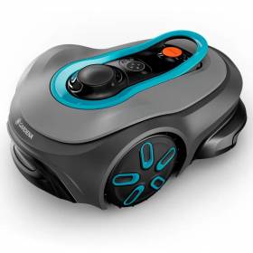 gardena robot