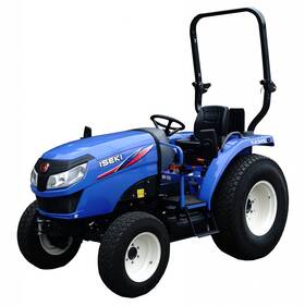 ISEKI TLE 3410 HYDROSTAAT COMPACTTRACTOR