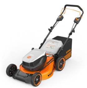 STIHL RMA 348 V ACCU GRASMAAIER 46 CM AK ACCU SYSTEEM