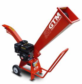 GTM houtversnipperaar MSGTS603G 6 pk