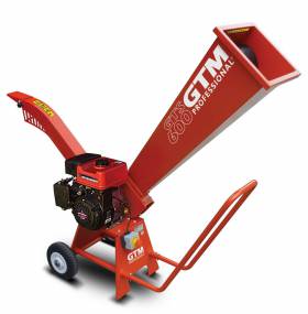 GTM houthakselaar GTS600M 6 pk