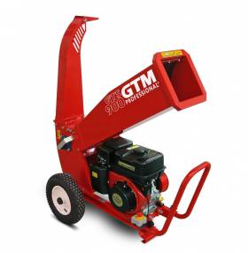 GTM houtversnipperaar GTS900M 10 PK