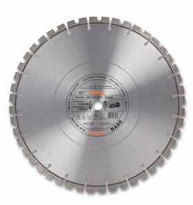 Diamant-doorslijpschijf beton D-SB80 (Ø230 MM)