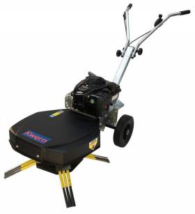 Kwern Greenbuster Pro 66 onkruidborstel