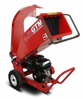 GTM houtversnipperaar GTS1300G 15 PK