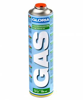 GLORIA GASFLES Thermoflamm 600ml / 330g