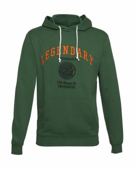 STIHL Hoodie LEGENDARY CONTRA Unisex