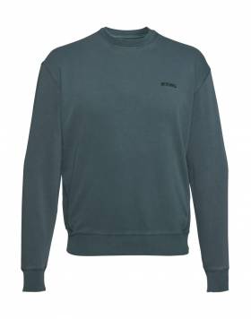 STIHL Sweatshirt PIGMENT DYE PETROL Unisex