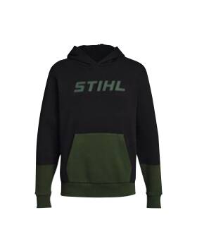 STIHL HOODIE UNISEX COLORBLOCK POCKET