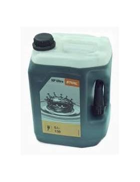 Tweetaktolie HP Ultra 5 LTR (voor 250 LTR brandstof)